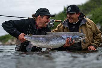 Leaf River Lodge